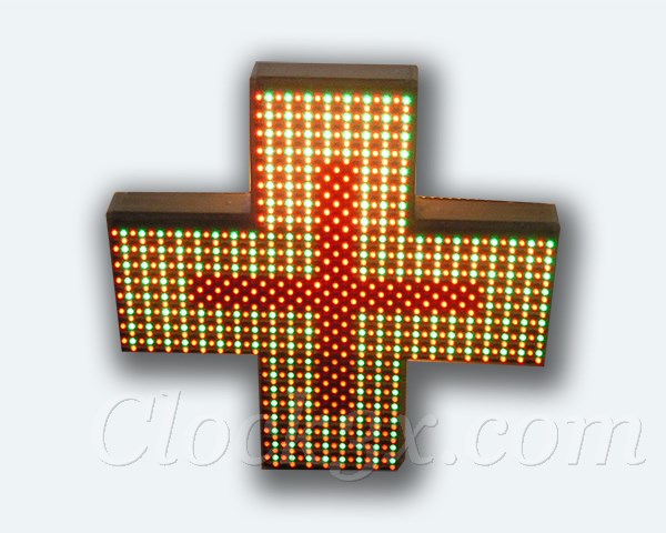 Аптечные кресты 
